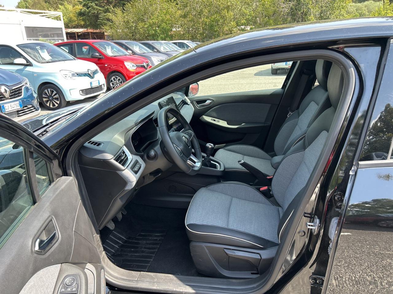 Renault Renault Clio usata, con chiusura centralizzata