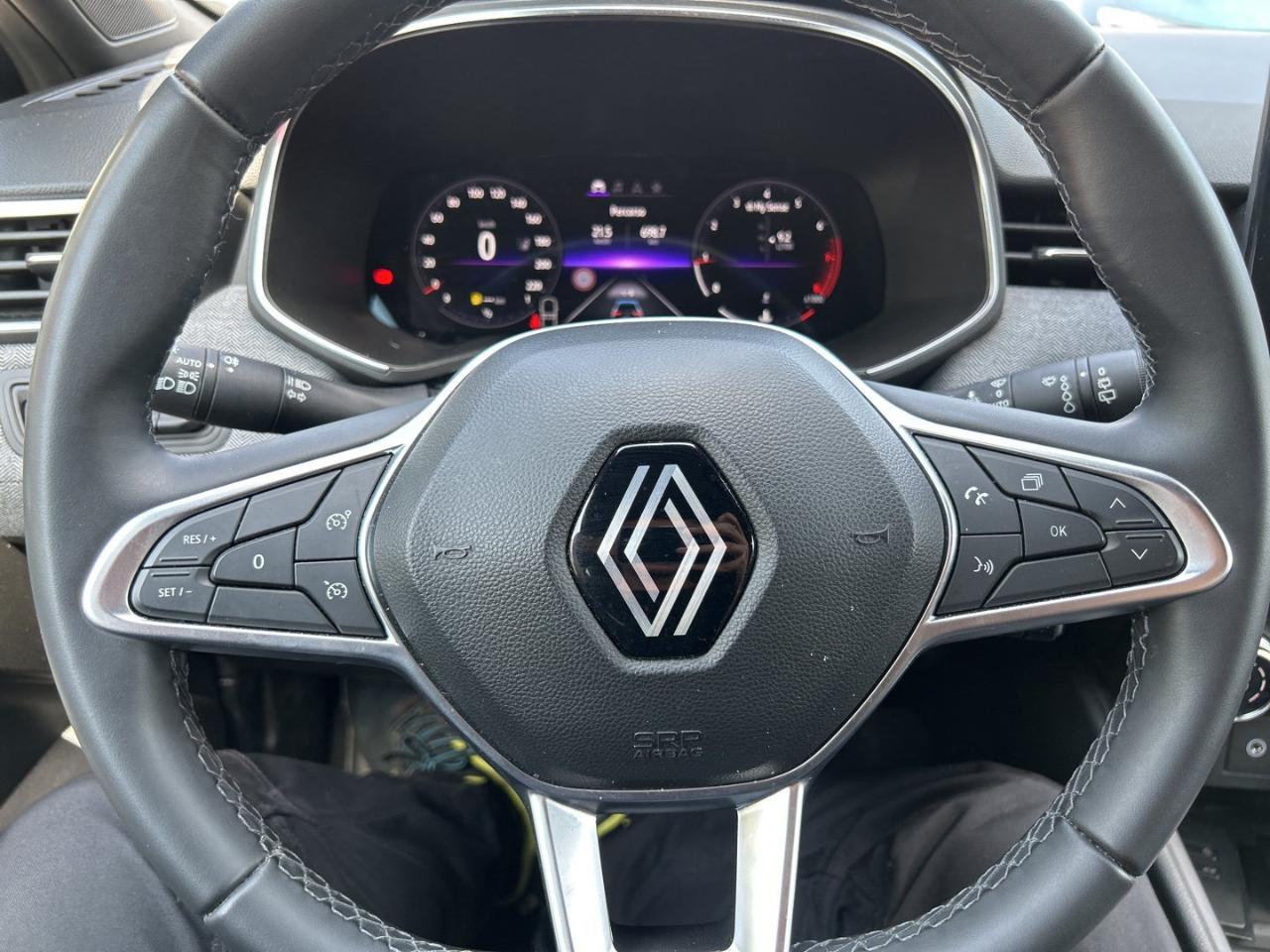 Renault Renault Clio usata, con cruise control