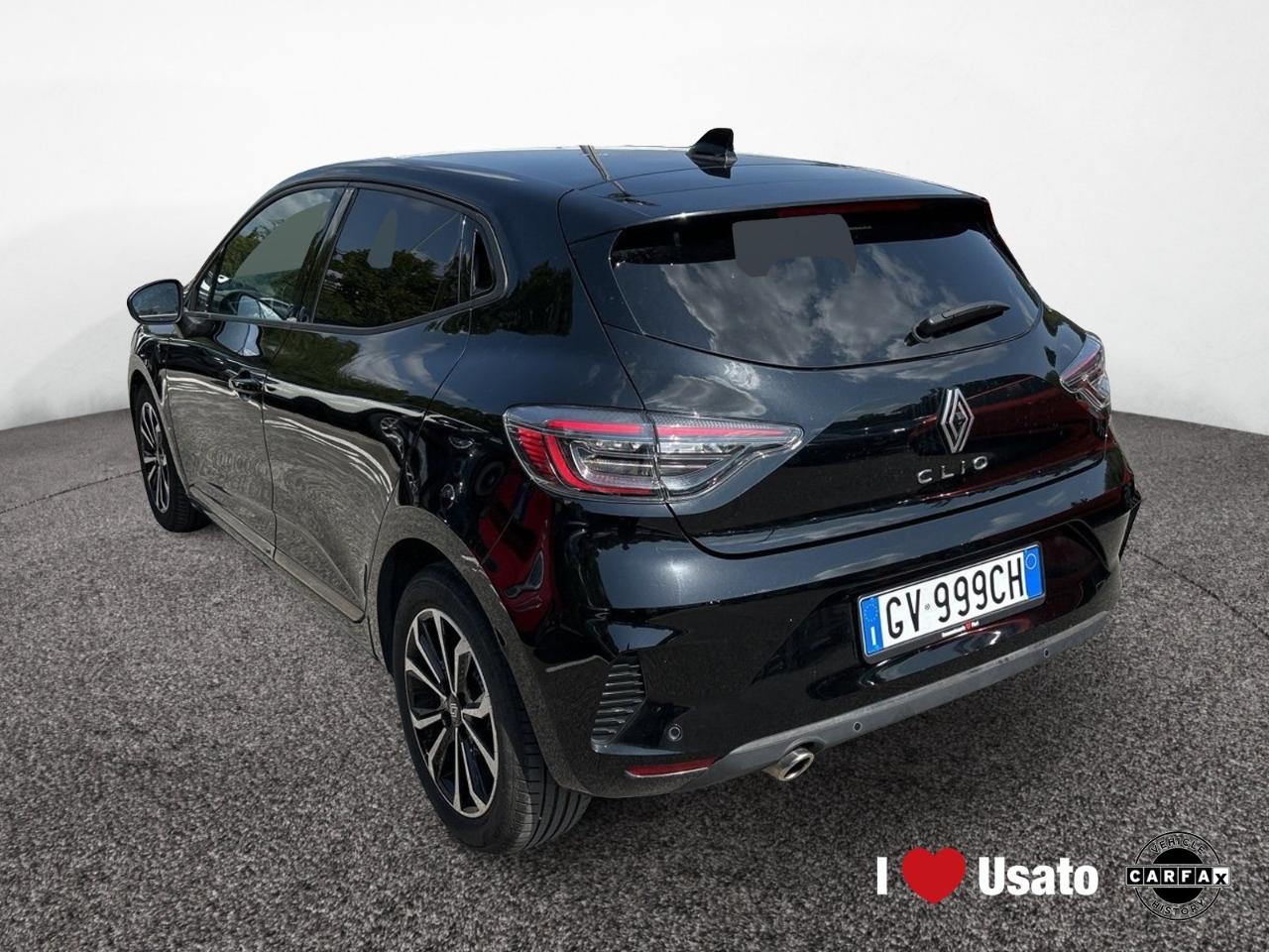 Renault Renault Clio usata 14