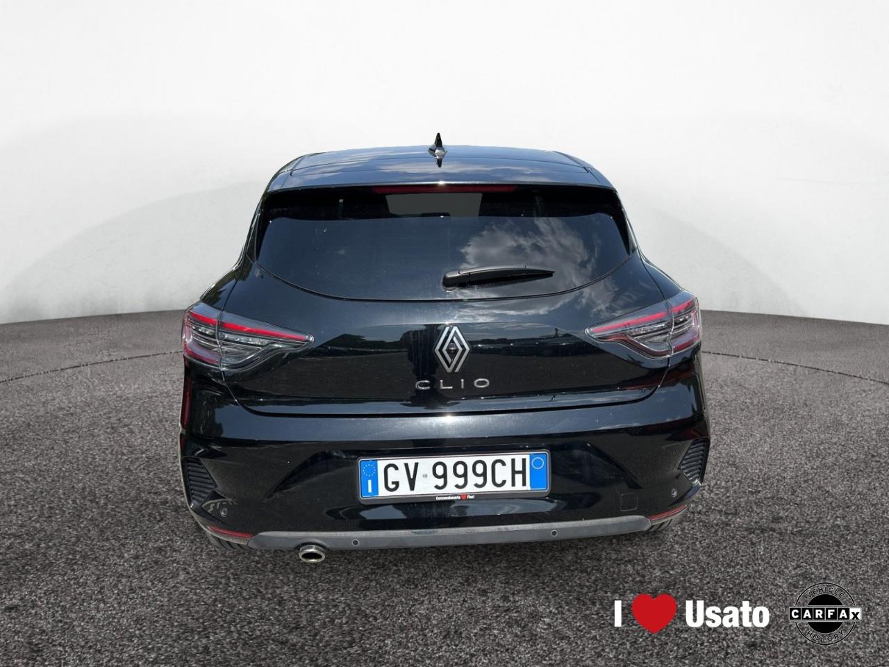 Renault Renault Clio usata 15