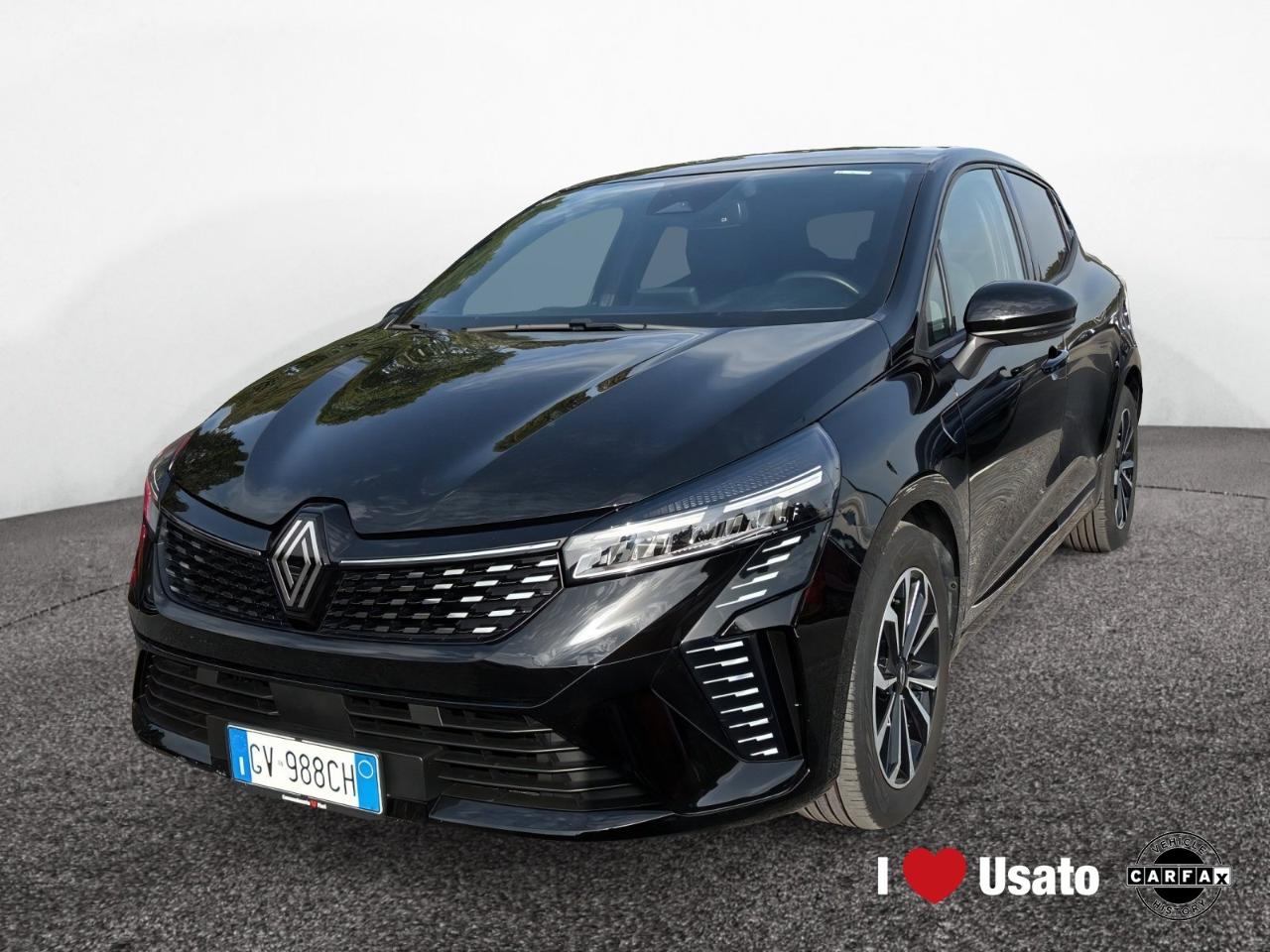 Renault Renault Clio CLIO NUOVA techno TCe 90