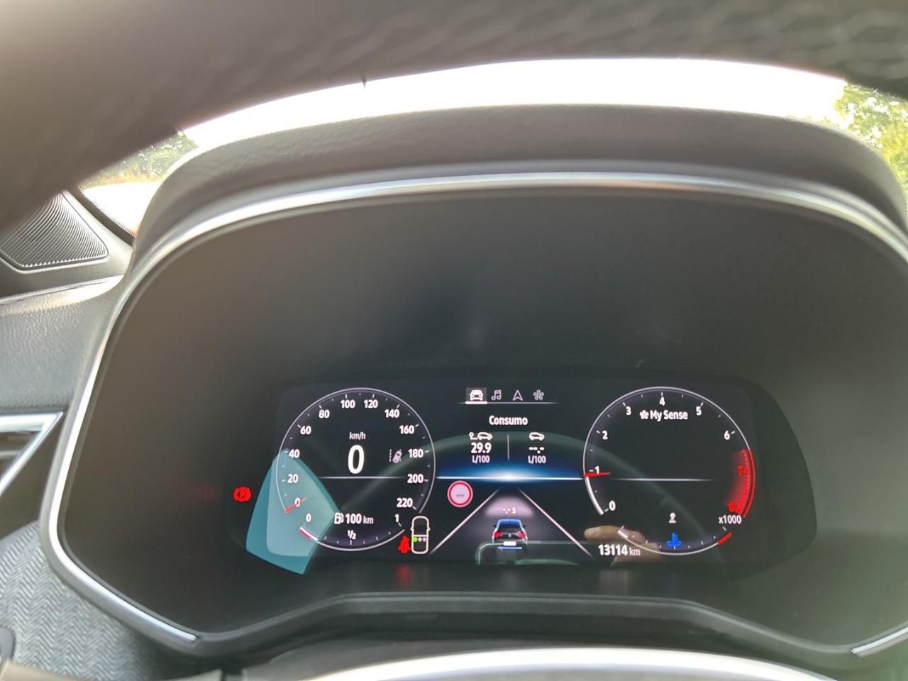 Renault Renault Clio usata, con cruise control