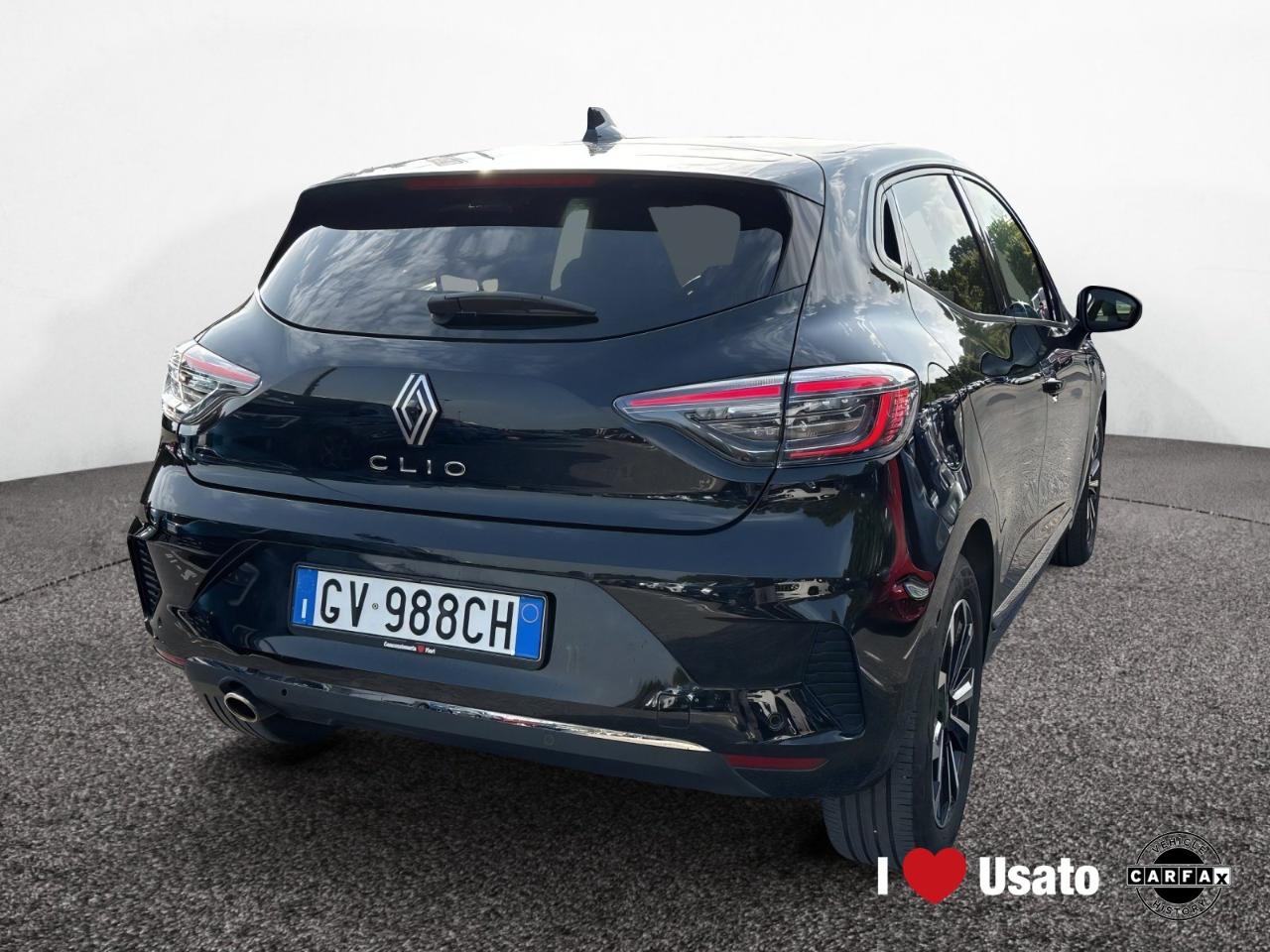 Renault Renault Clio usata 16