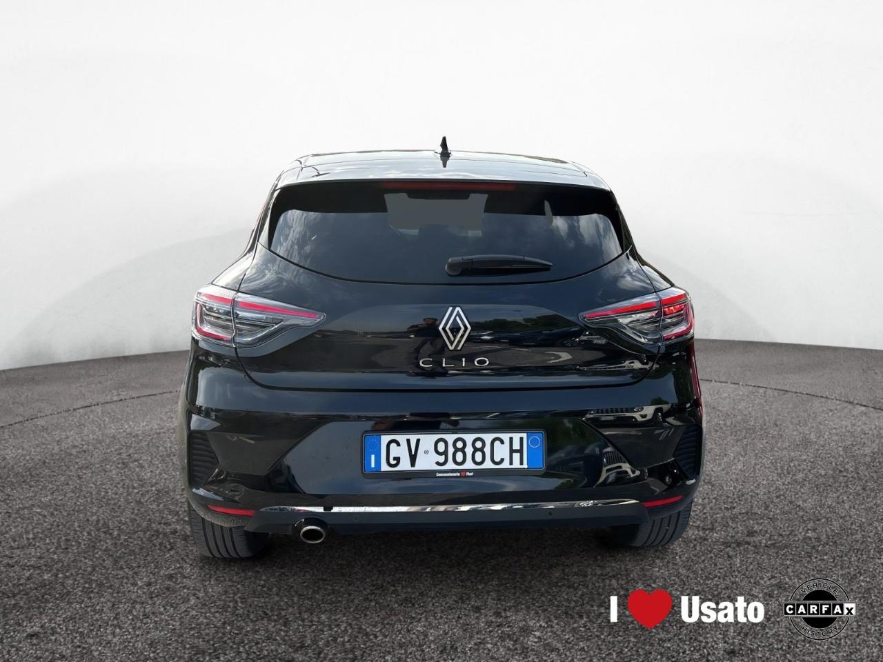 Renault Renault Clio usata 18