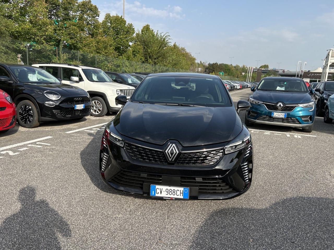 Renault Renault Clio usata 19