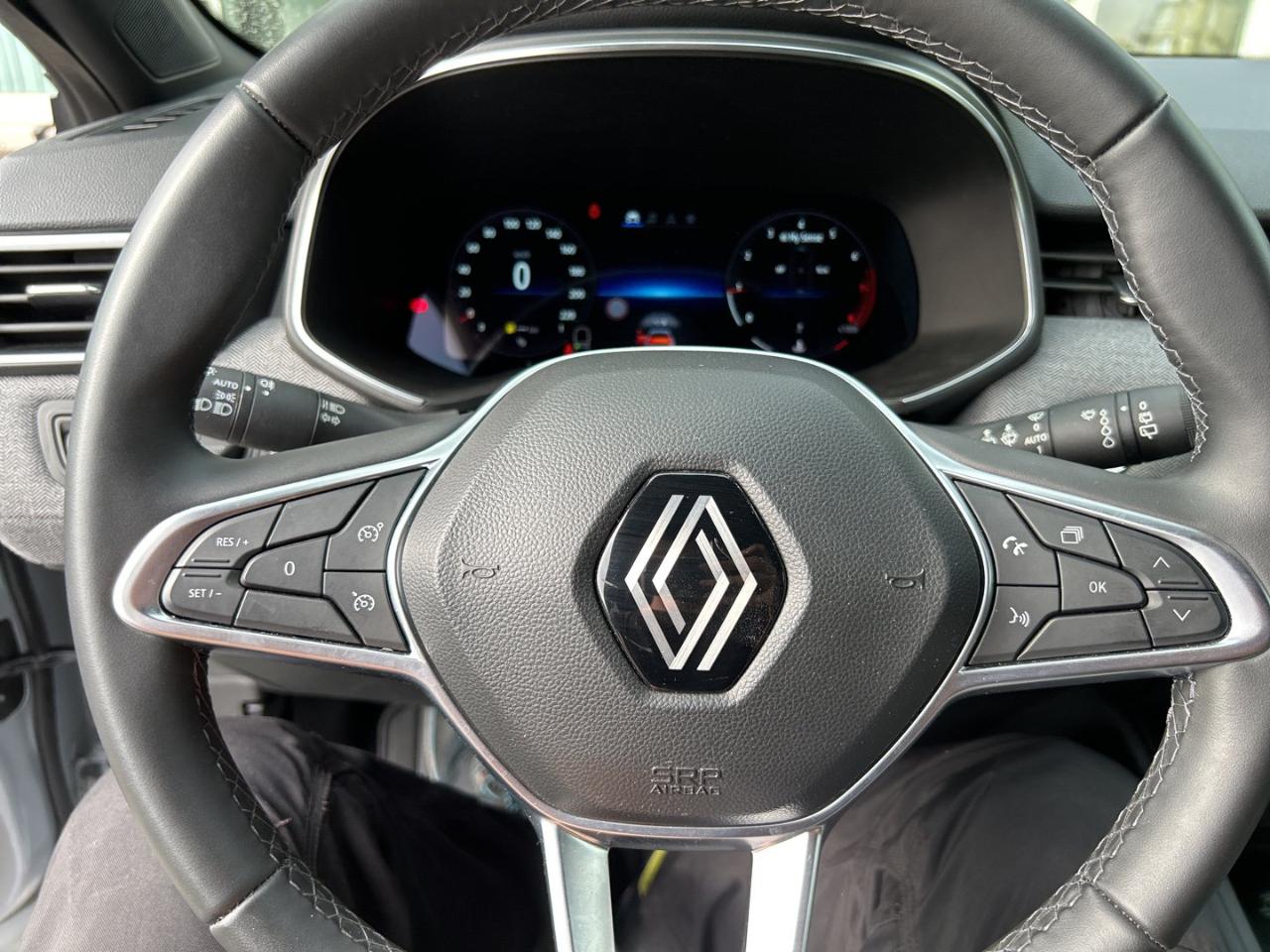 Renault Renault Clio usata, con cruise control