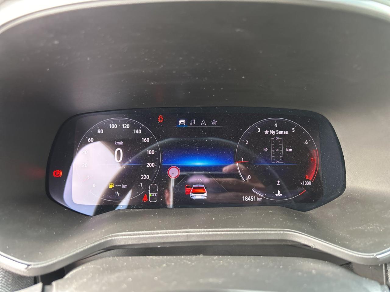 Renault Renault Clio usata, con esp