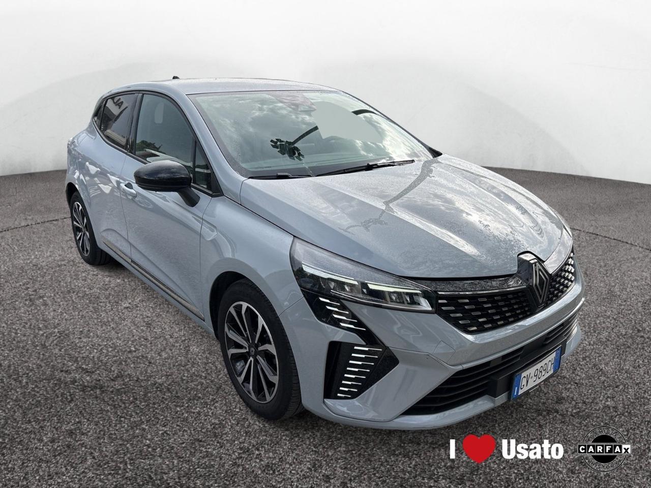 Renault Renault Clio usata 11