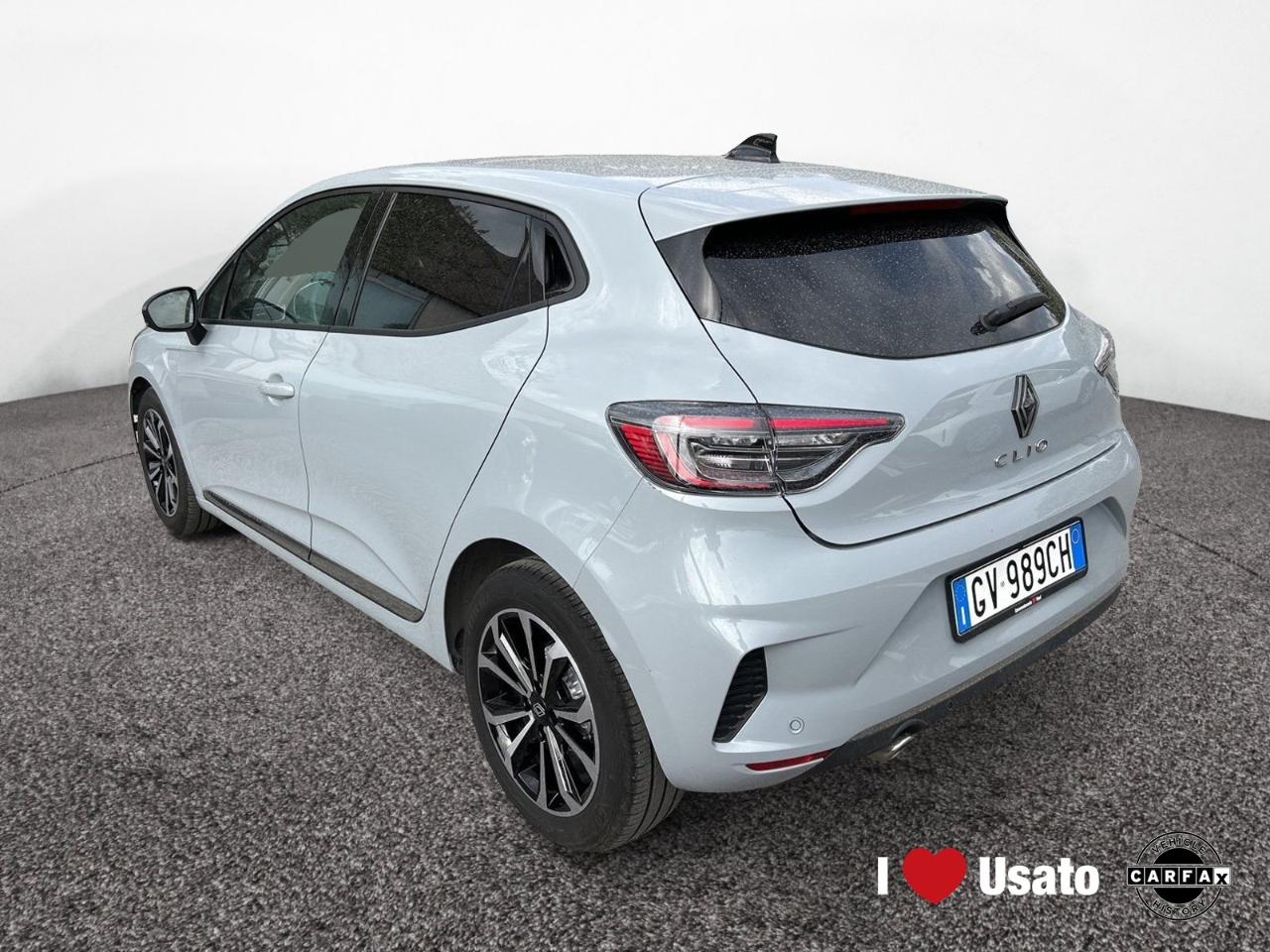 Renault Renault Clio usata 14