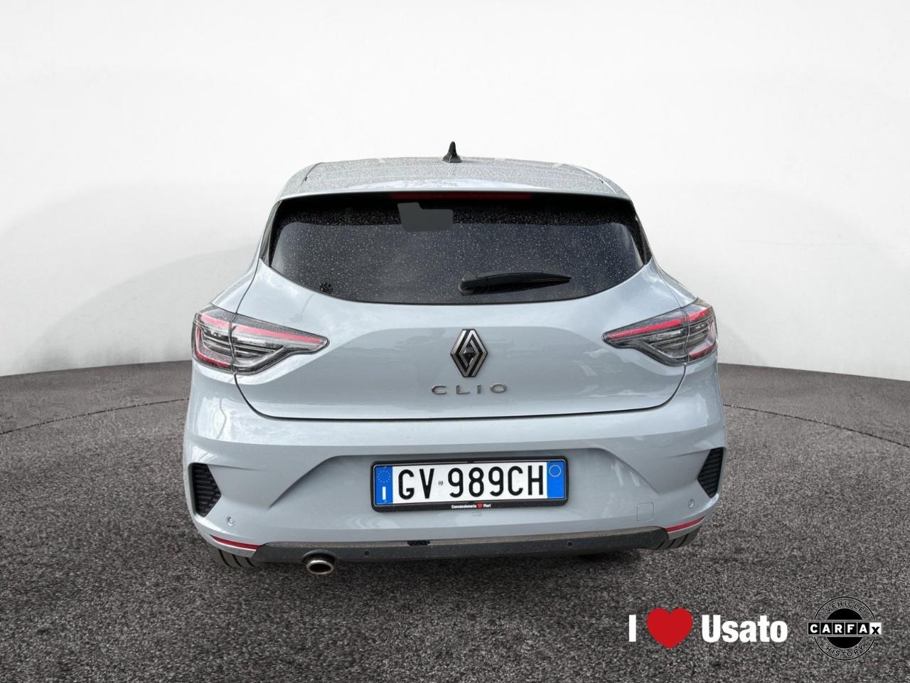 Renault Renault Clio usata 15