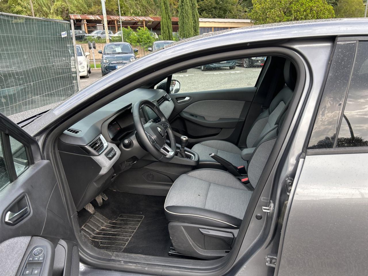 Renault Renault Clio usata, con chiusura centralizzata
