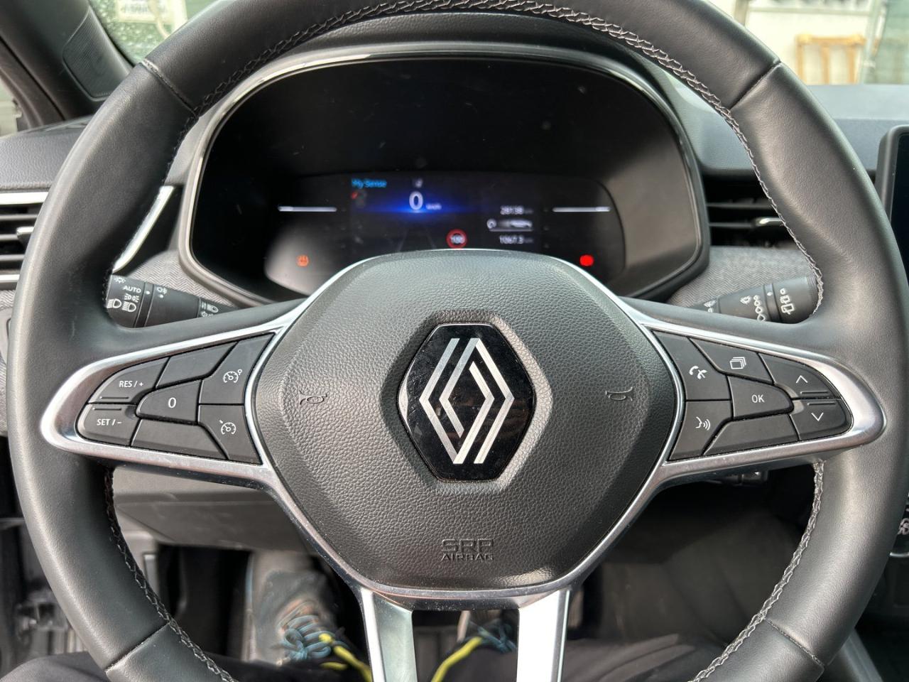 Renault Renault Clio usata, con cruise control