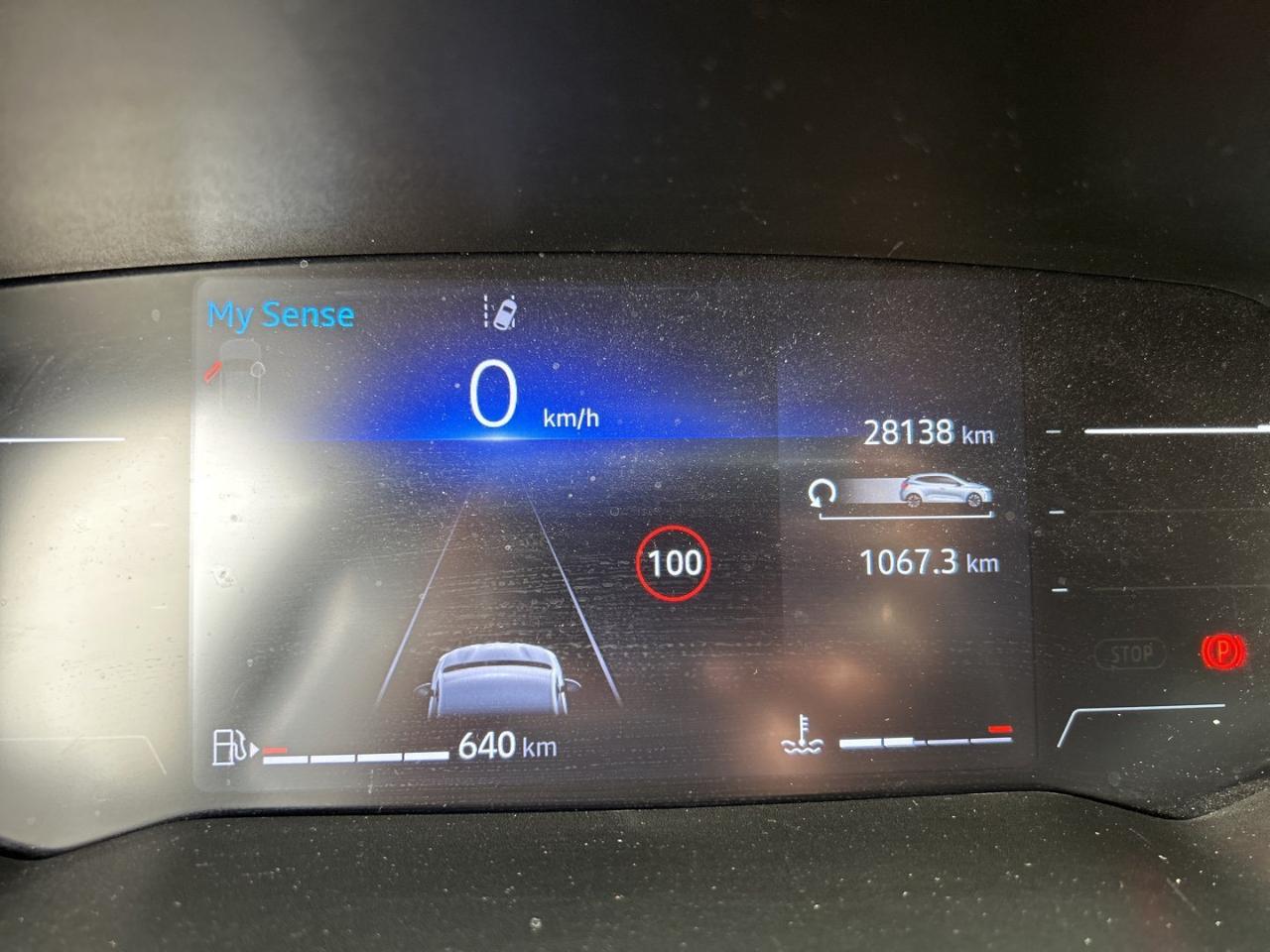 Renault Renault Clio usata, con esp