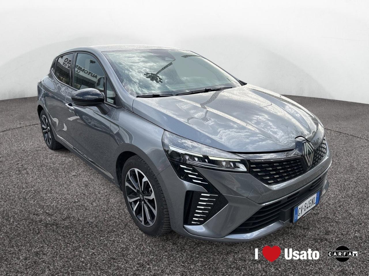 Renault Renault Clio usata 11