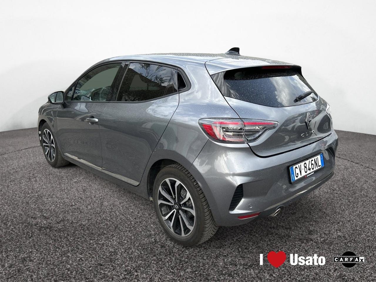 Renault Renault Clio usata 14