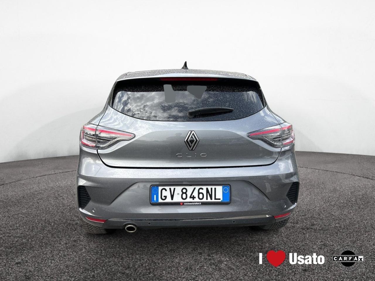 Renault Renault Clio usata 15