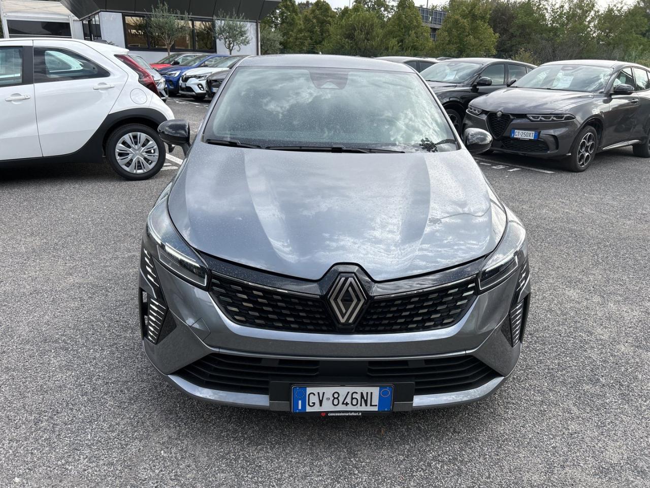 Renault Renault Clio usata 17