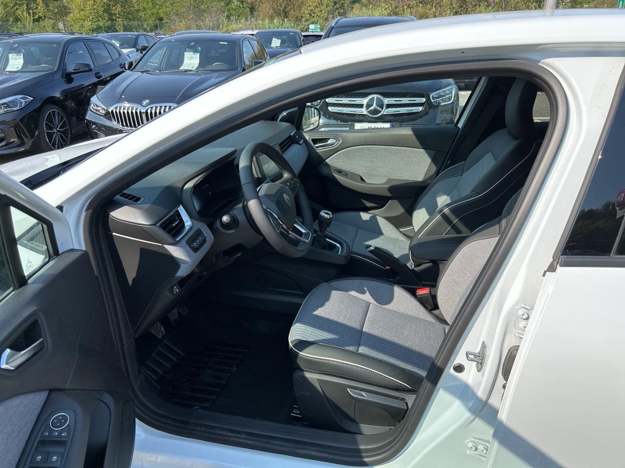 Renault Renault Clio usata, con chiusura centralizzata