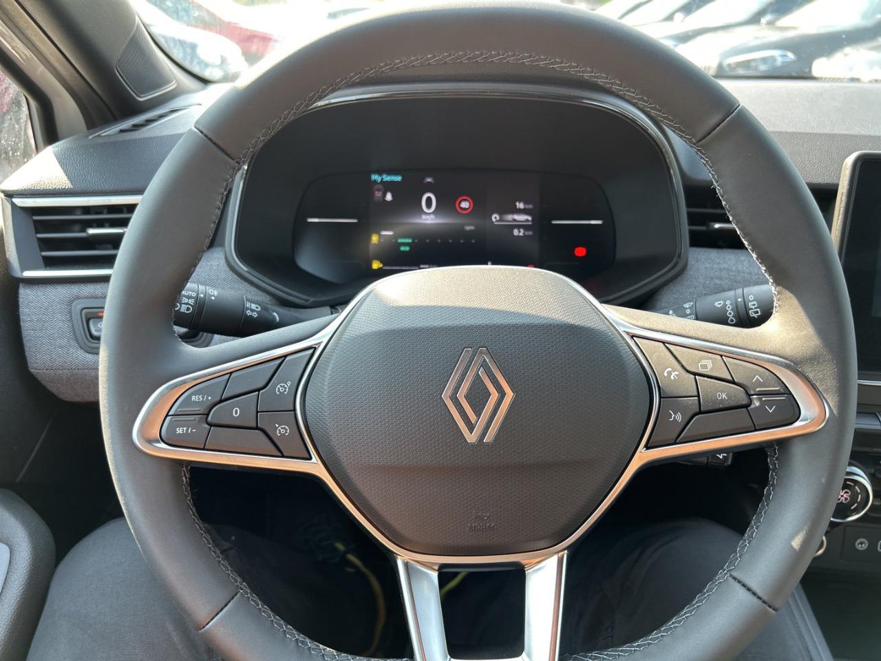 Renault Renault Clio usata, con cruise control