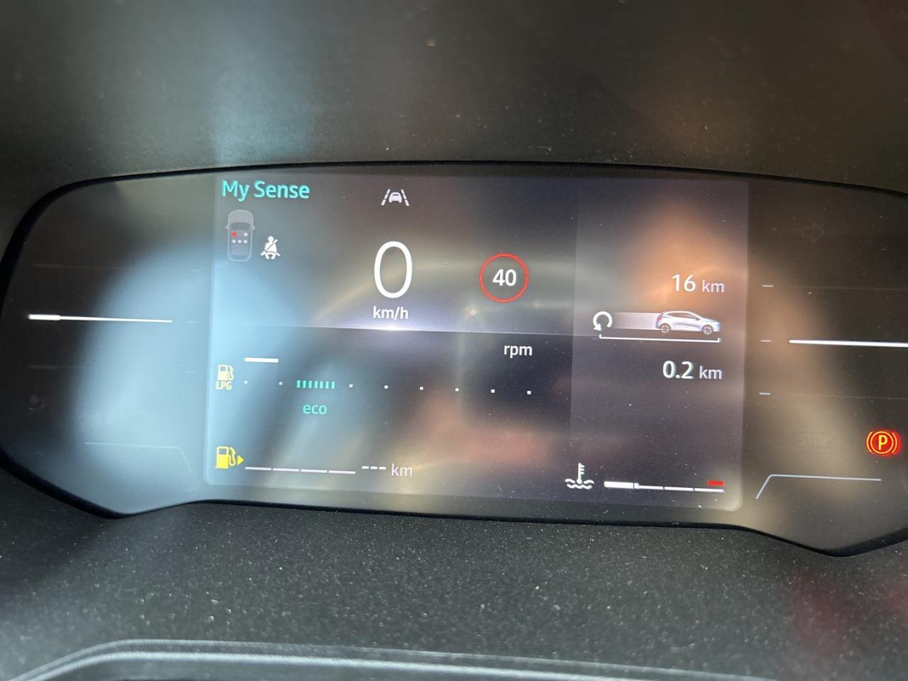 Renault Renault Clio usata, con esp