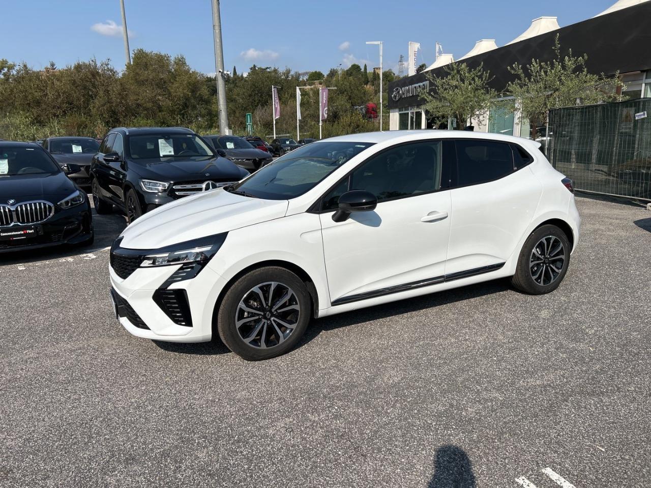 Renault Renault Clio usata 18