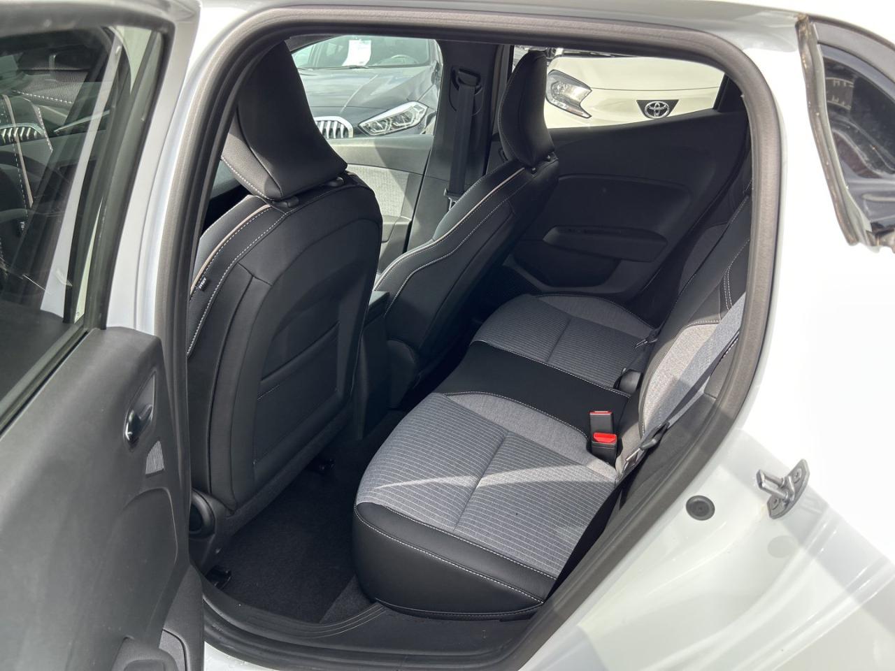 Renault Renault Clio usata, con cerchi in lega