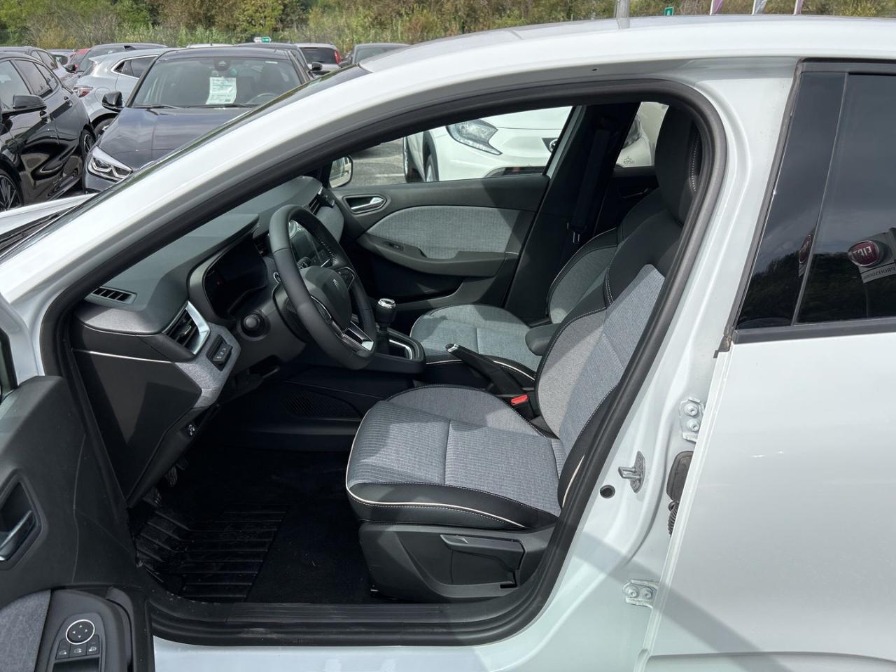 Renault Renault Clio usata, con chiusura centralizzata