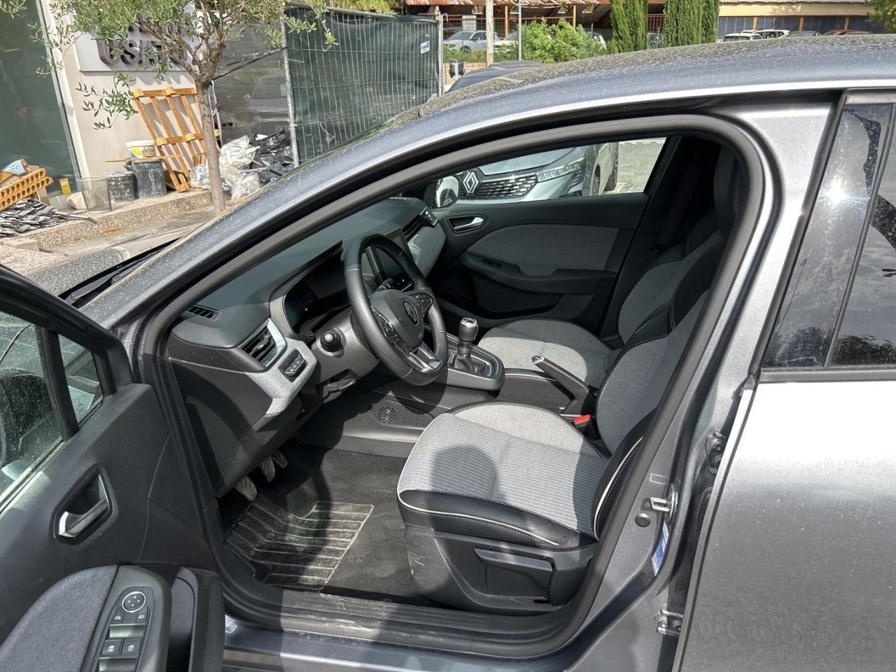 Renault Renault Clio usata, con chiusura centralizzata
