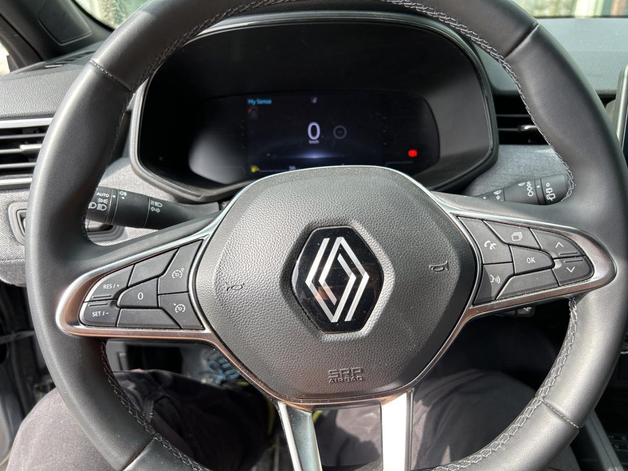 Renault Renault Clio usata, con cruise control