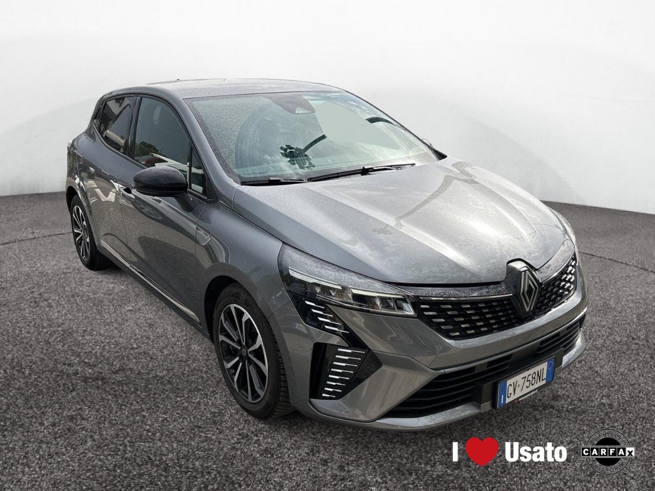 Renault Renault Clio usata 11