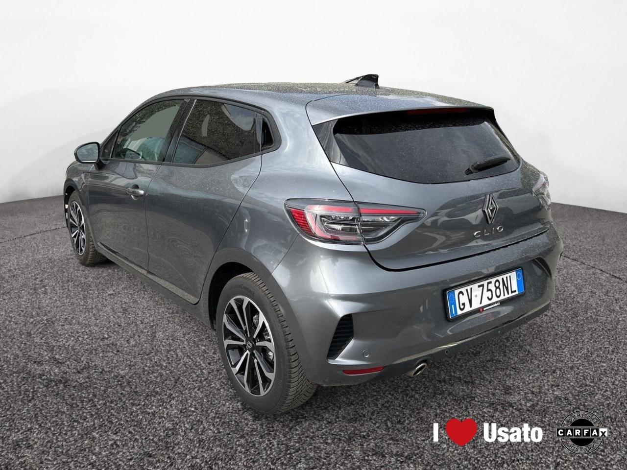 Renault Renault Clio usata 14