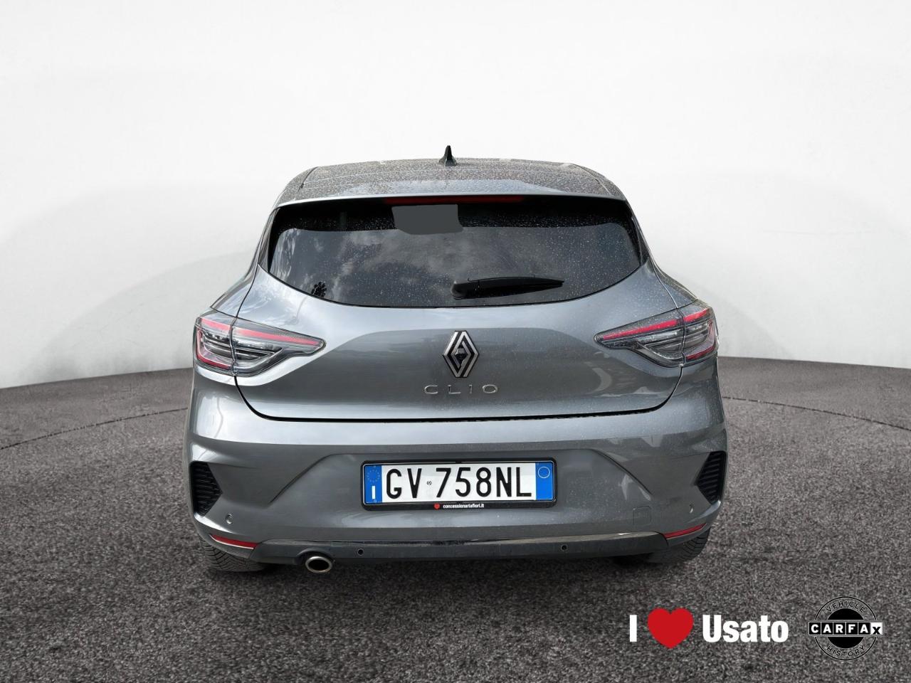 Renault Renault Clio usata 15