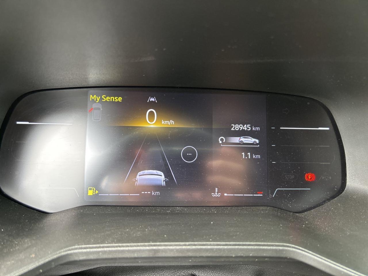 Renault Renault Clio usata, con esp