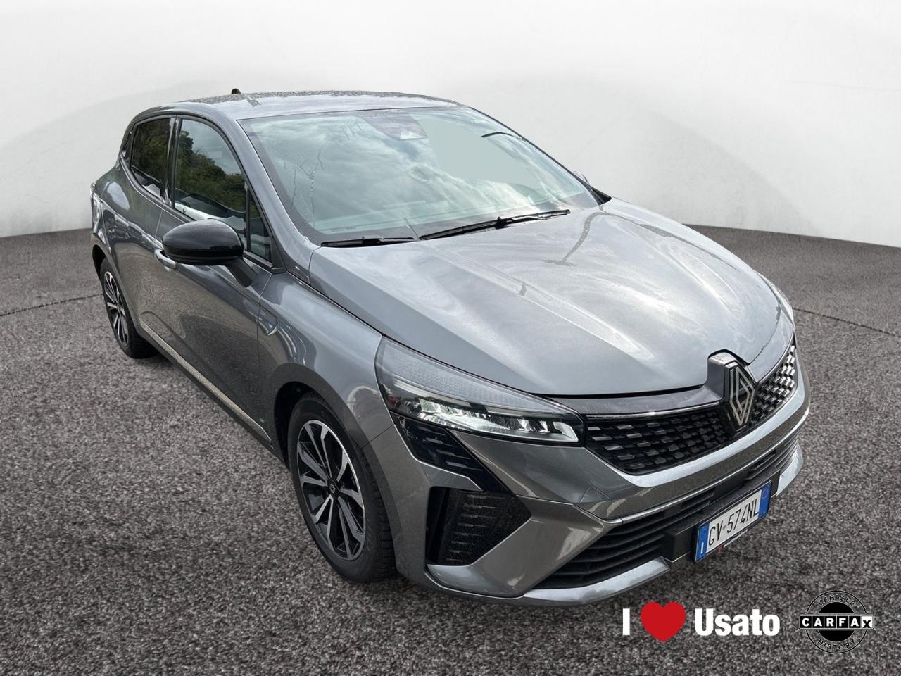 Renault Renault Clio usata 11