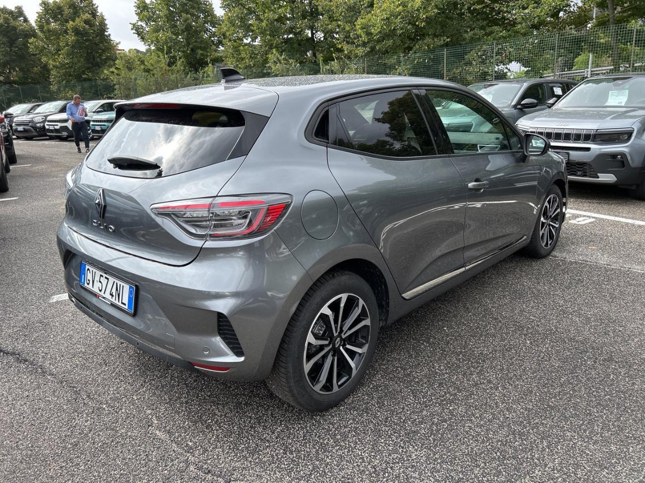 Renault Renault Clio usata 13