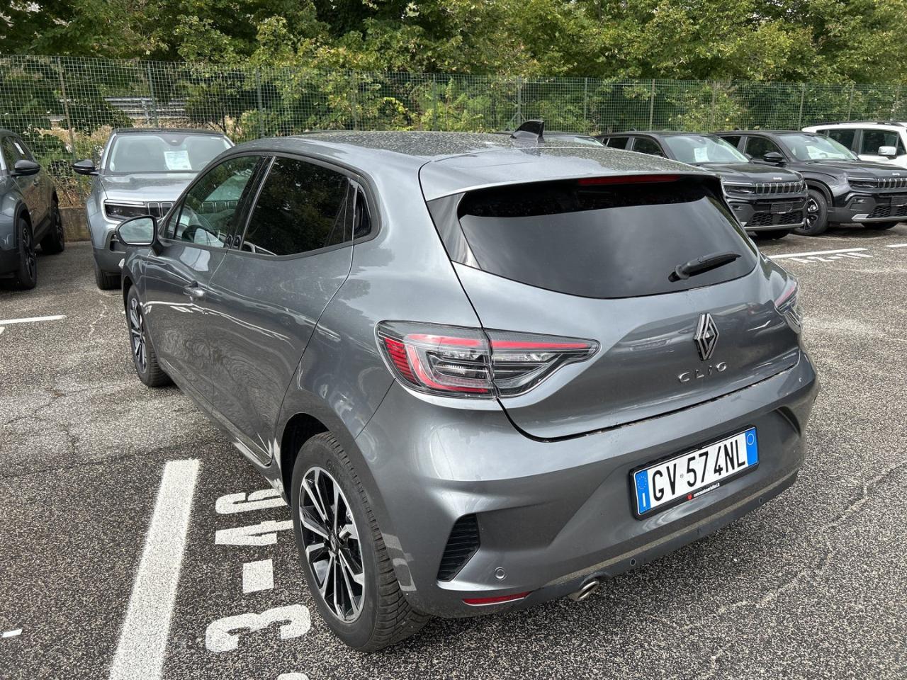 Renault Renault Clio usata 14