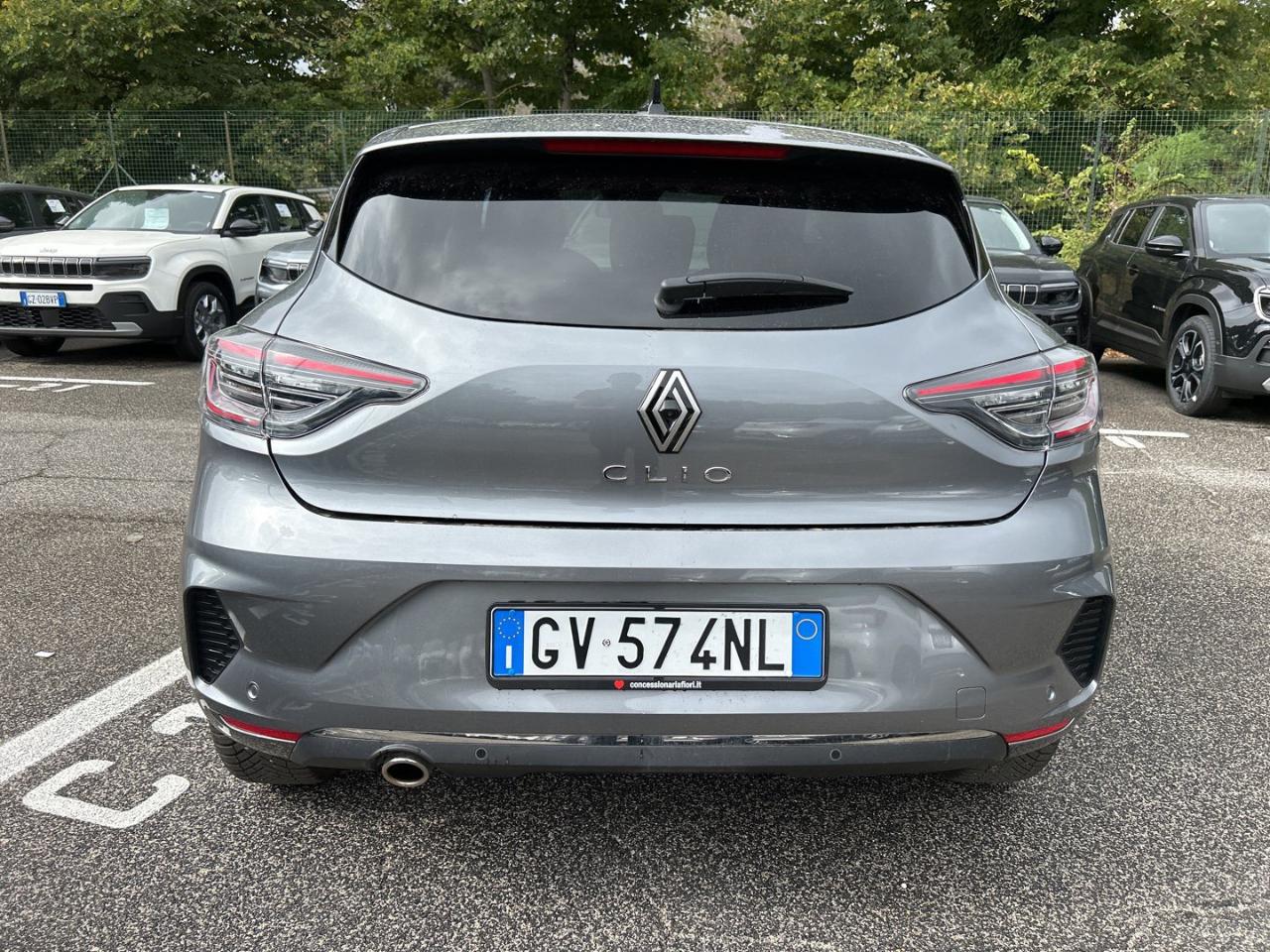 Renault Renault Clio usata 15