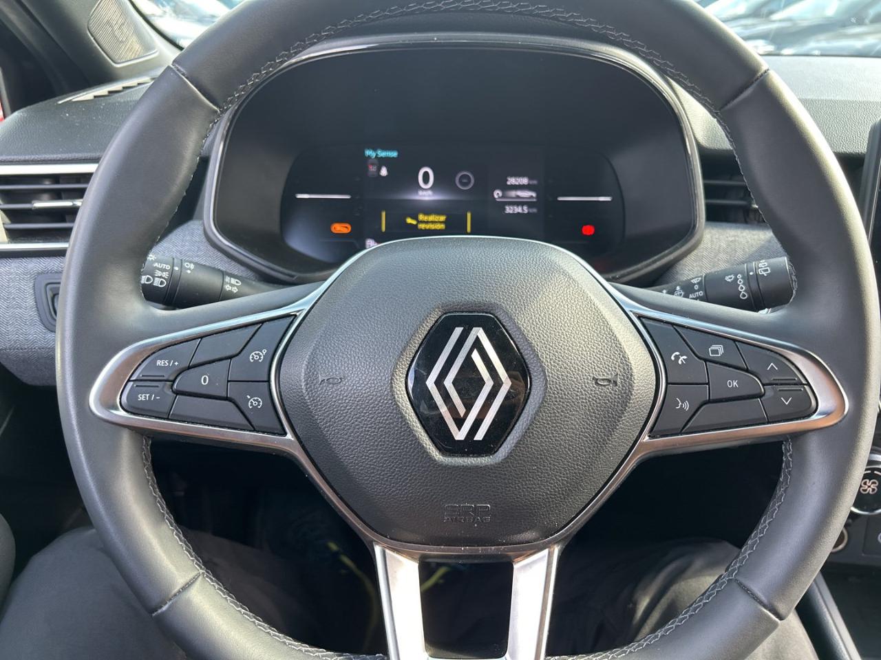 Renault Renault Clio usata, con cruise control