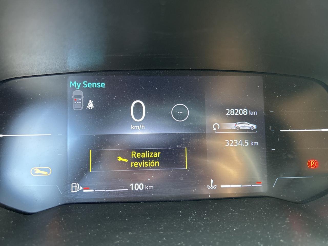 Renault Renault Clio usata, con esp