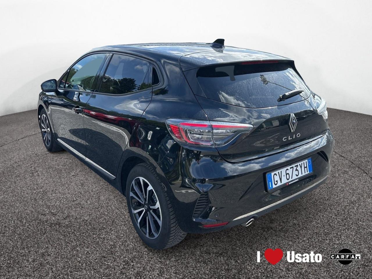 Renault Renault Clio usata 14