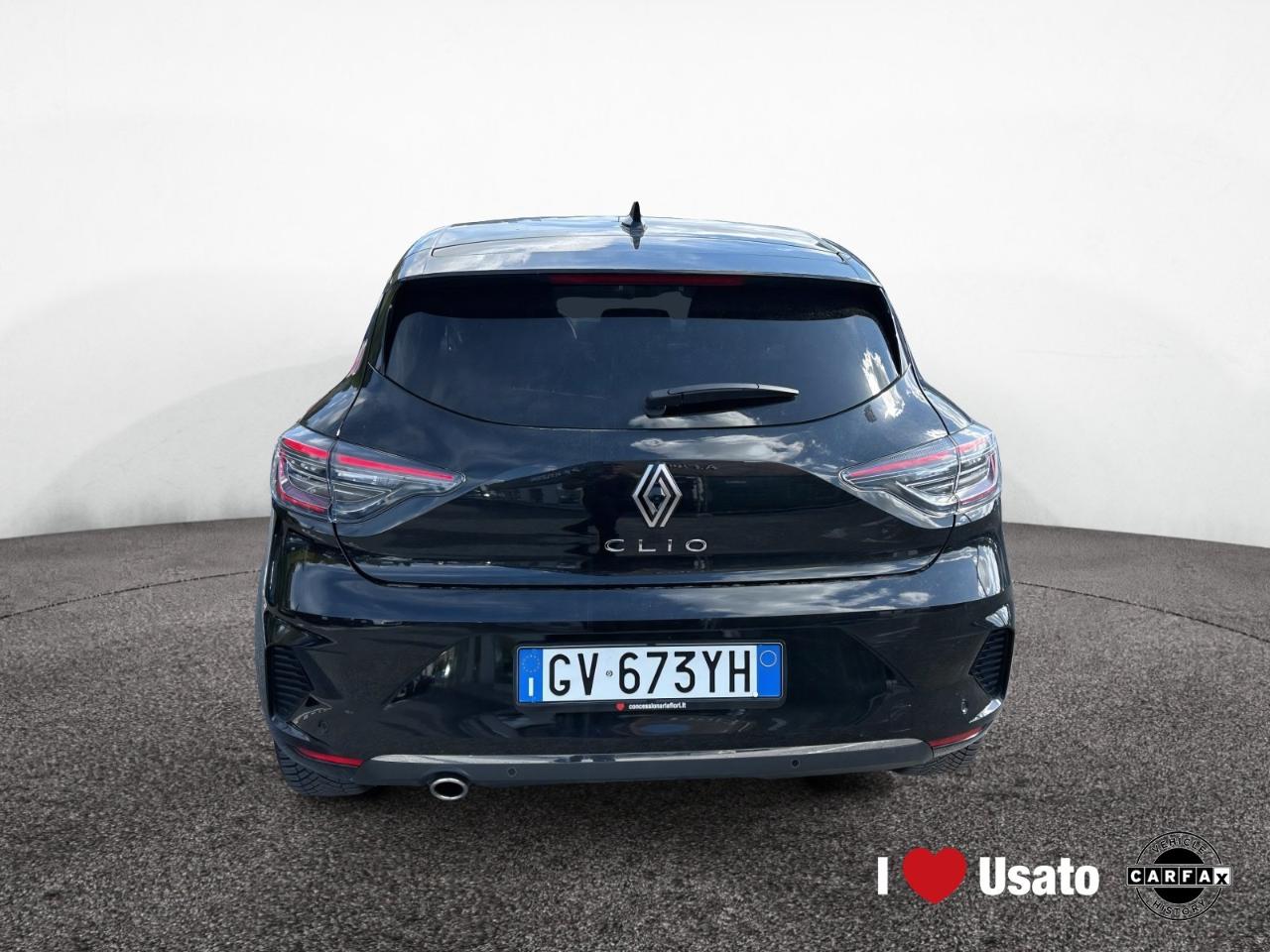 Renault Renault Clio usata 15