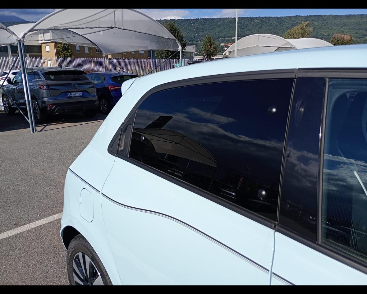 Renault Renault Clio usata, con cerchi in lega