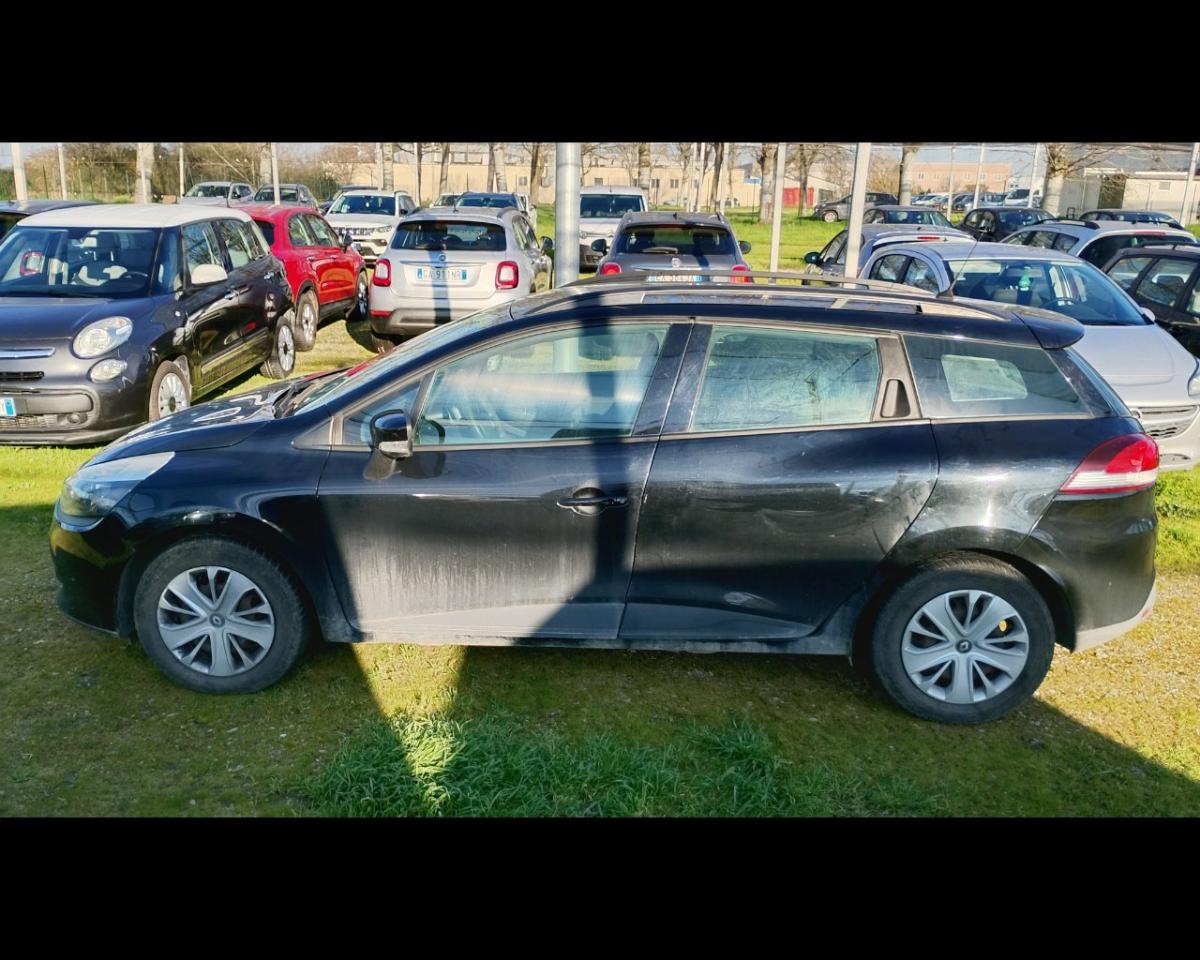 Renault Renault Clio usata, con chiusura centralizzata