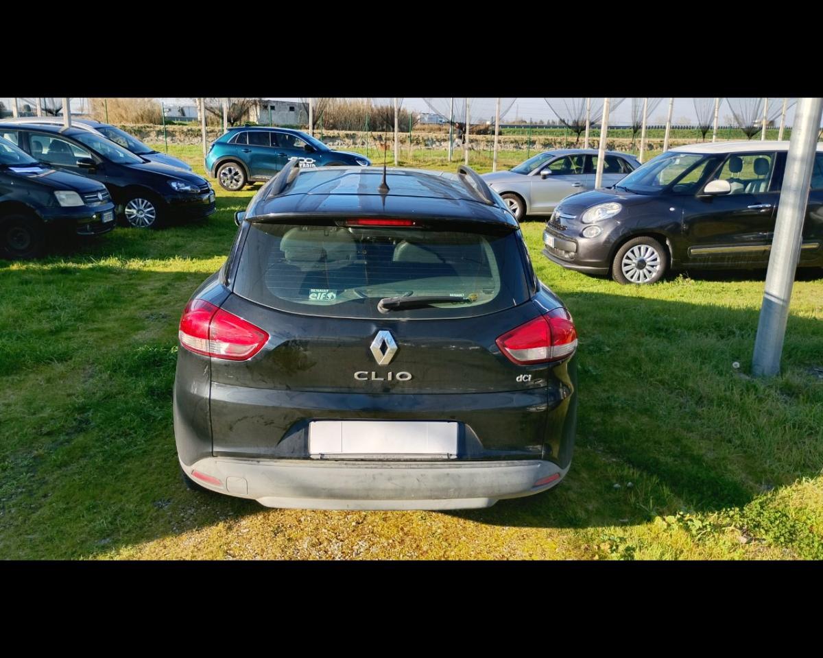 Renault Renault Clio usata, con climatizzatore