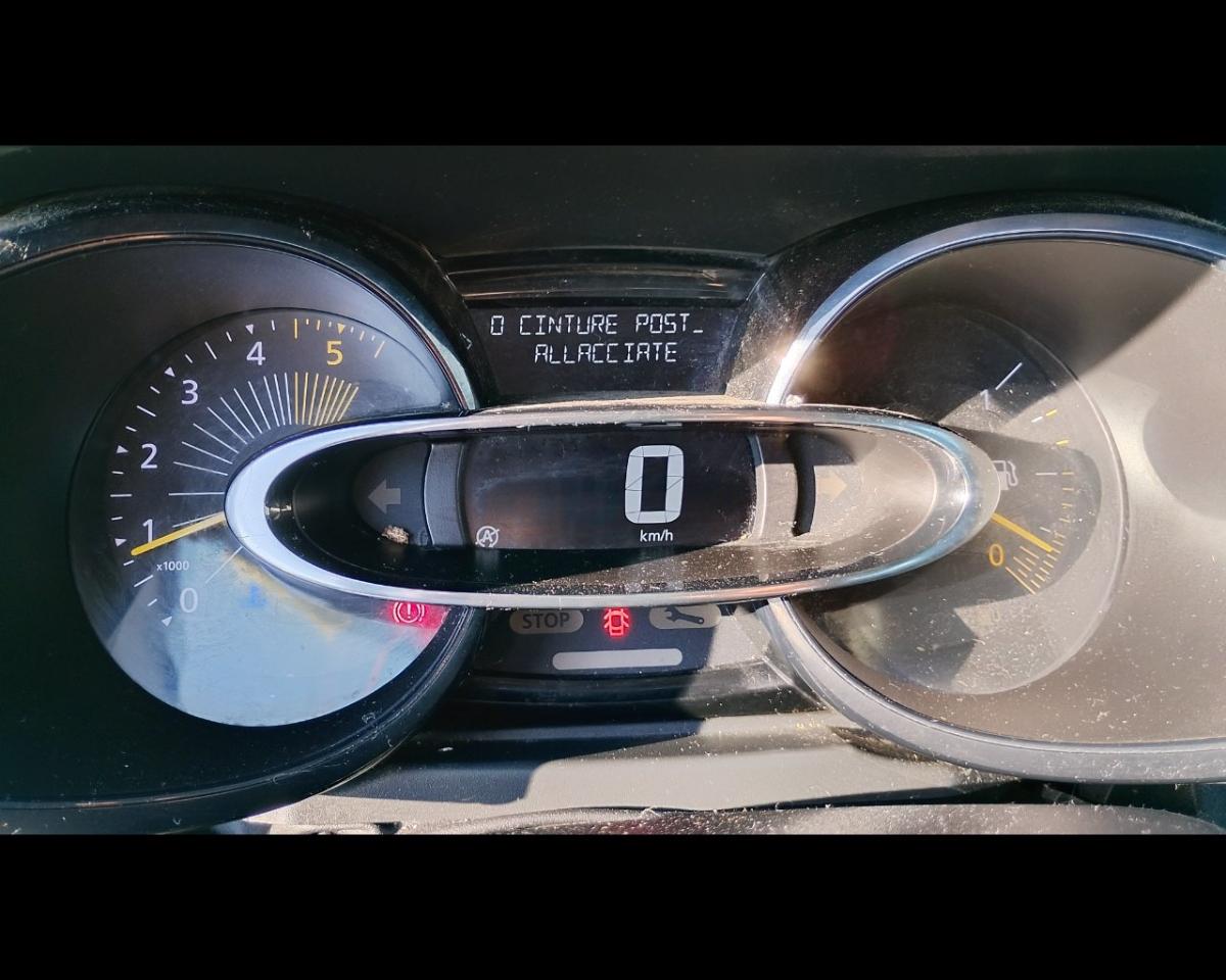 Renault Renault Clio usata, con servo sterzo