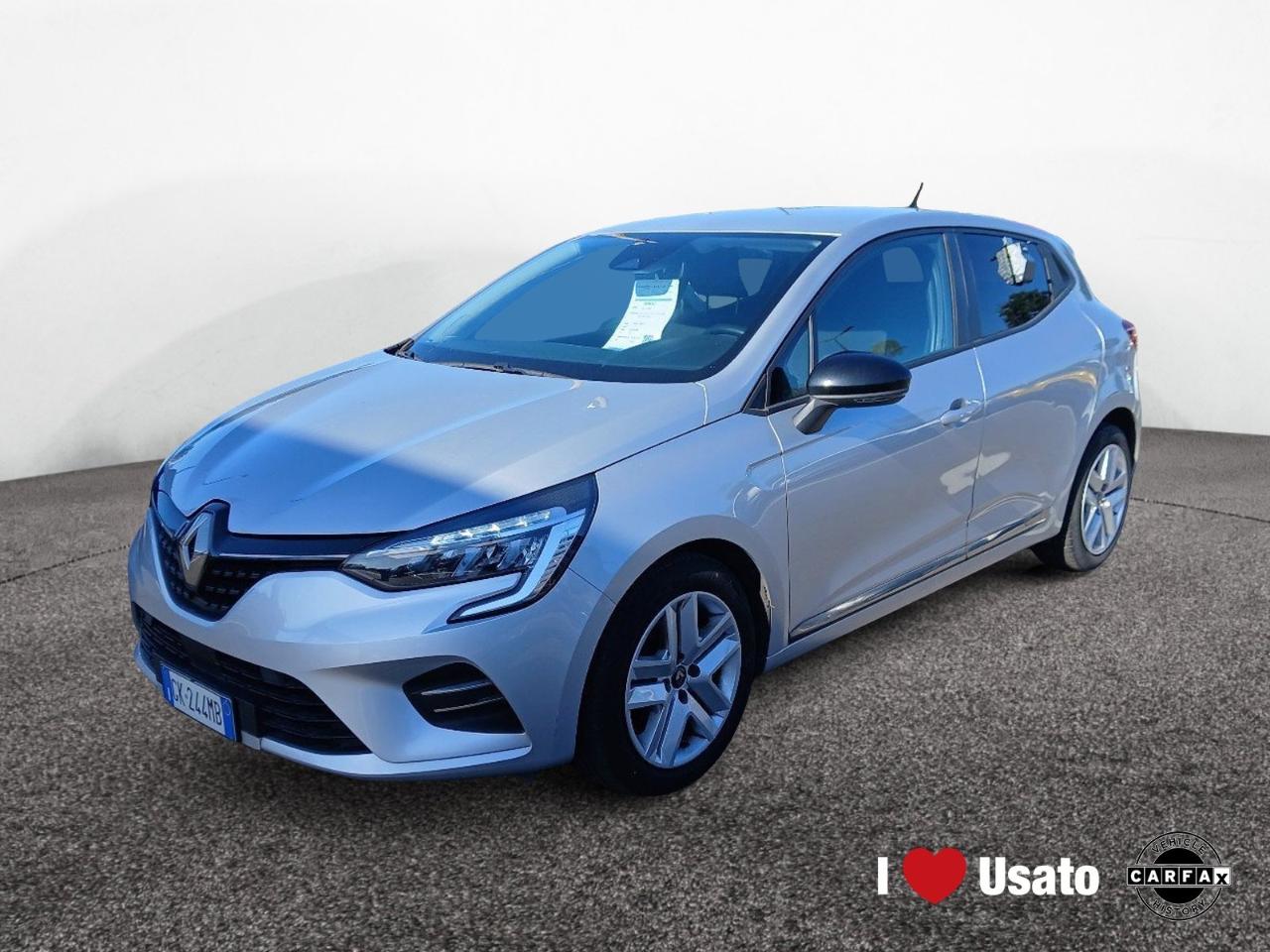 Renault Renault Clio CLIO V 2019 1.0 tce Zen Gpl 100cv my21
