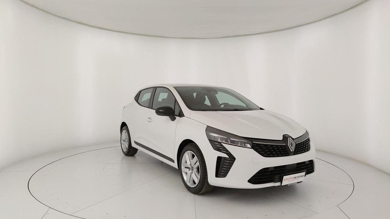 Renault Renault Clio usata, con 5 porte