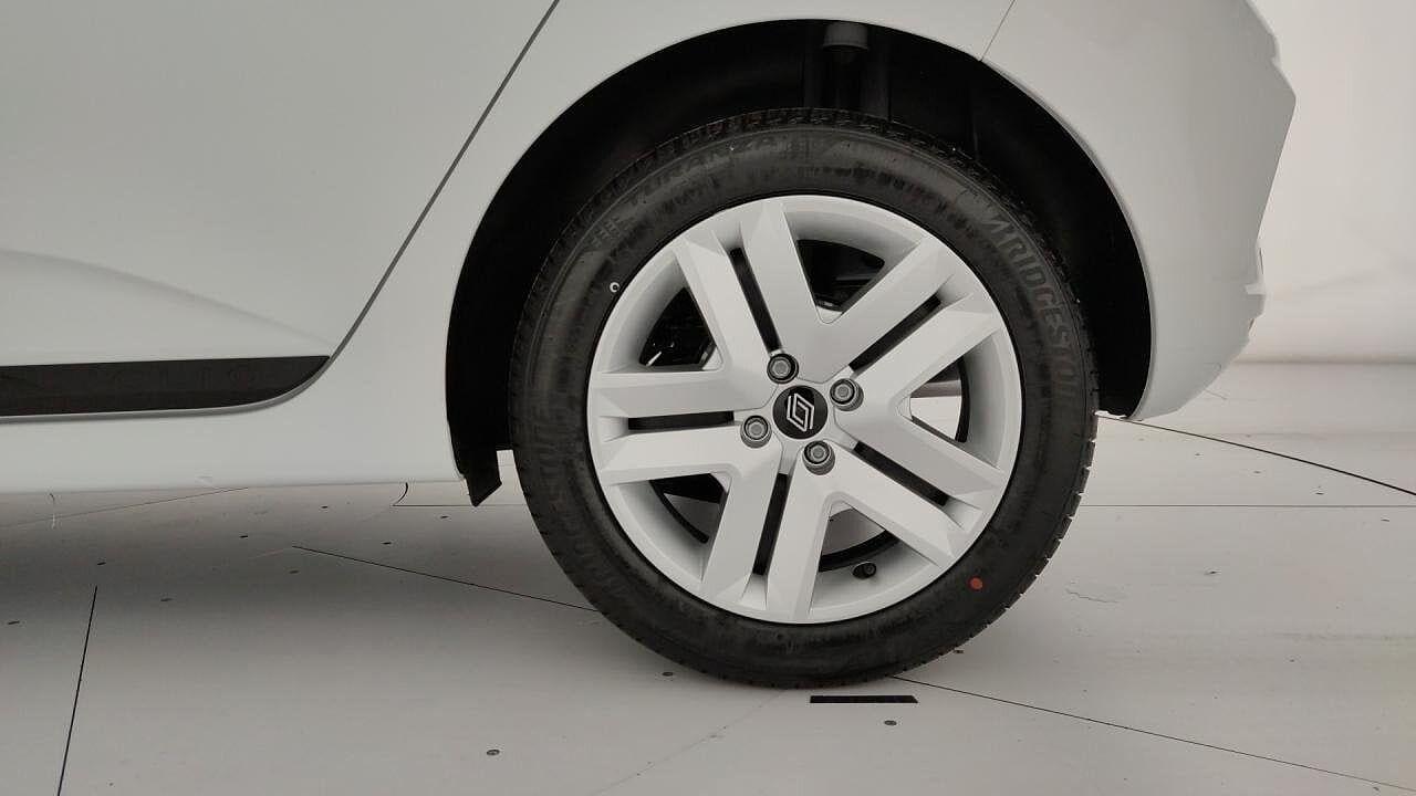 Renault Renault Clio usata, con 5 sedili