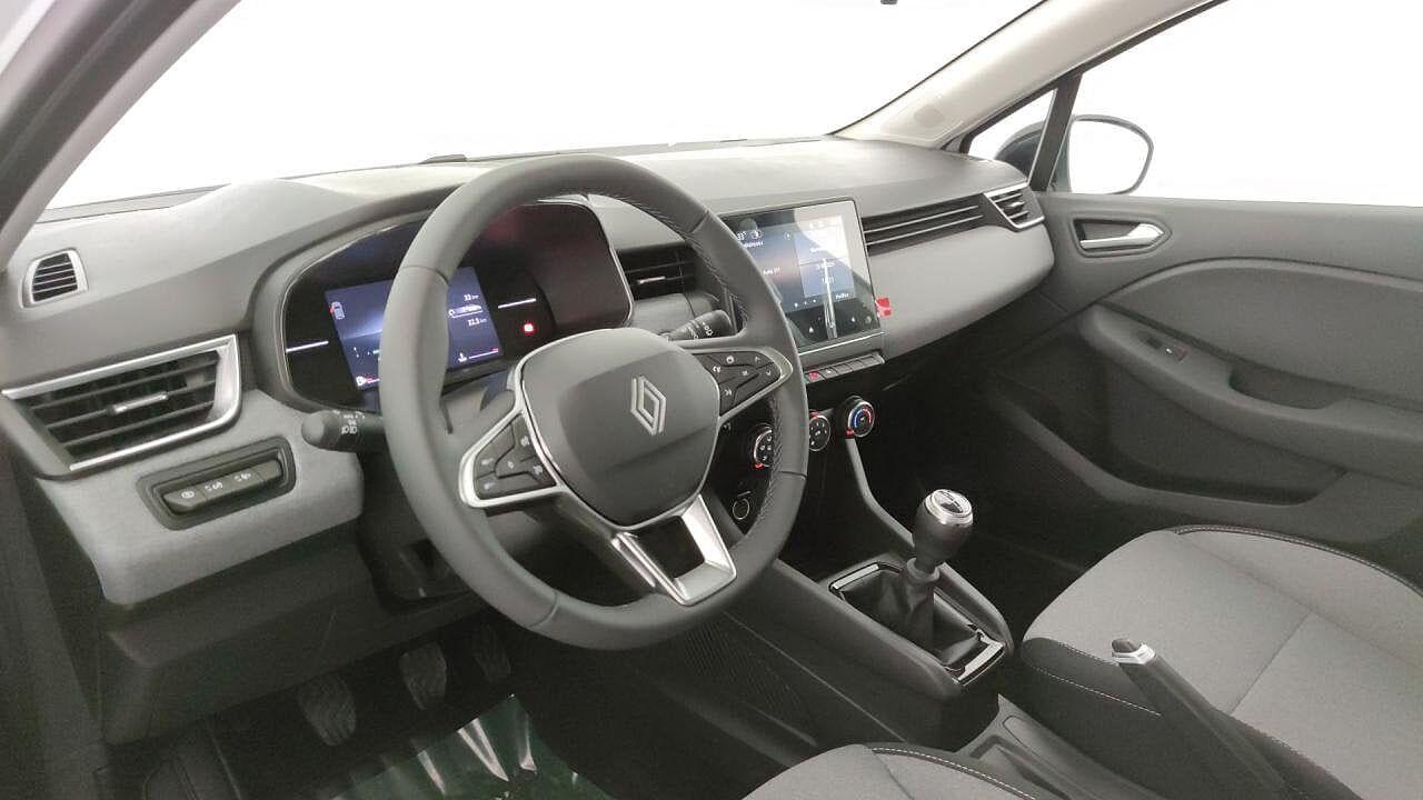 Renault Renault Clio usata, con abs