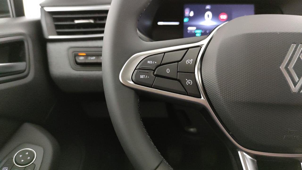 Renault Renault Clio usata, con cruise control